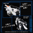 Immagine del prodotto Zoids Model Kit in Plastica 1/72 AZ-11 Command Wolf 20 cm