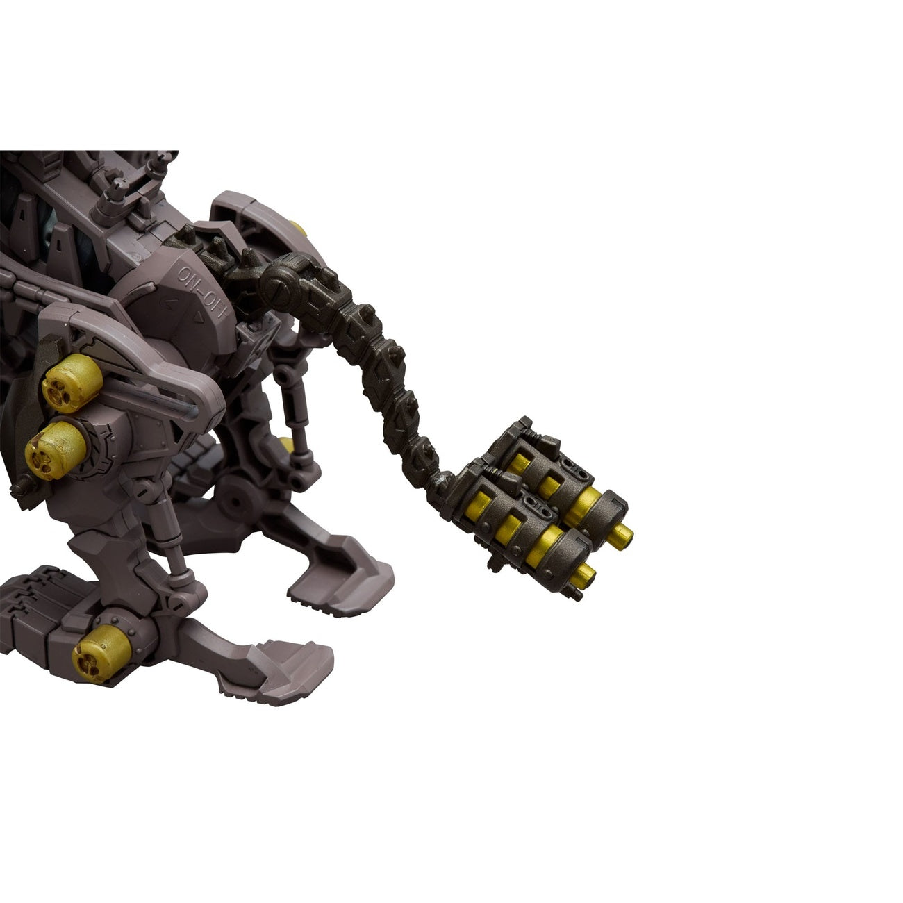 Produktbild Monster Hunter Zoids Plastic Model Kit 1/35 Knuckle Kong Rajang 17 cm