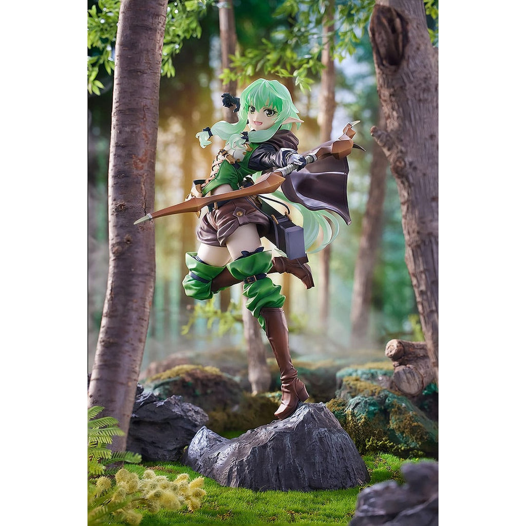 Image produit Goblin Slayer II Statue 1/7 High Elf Archer 21 cm
