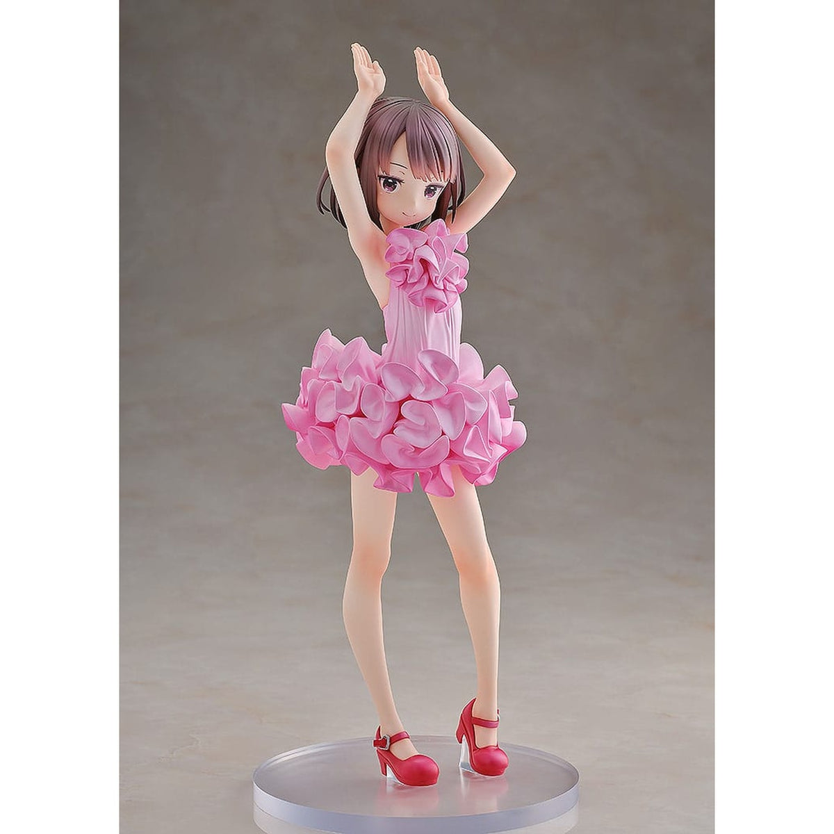 Produktbild Sword Art Online Alternative: Gun Gale Online Statue 1/7 Llenn: Light Novel Dress Ver. 23 cm