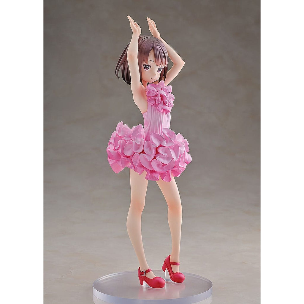 Produktbild Sword Art Online Alternative: Gun Gale Online Statue 1/7 Llenn: Light Novel Dress Ver. 23 cm