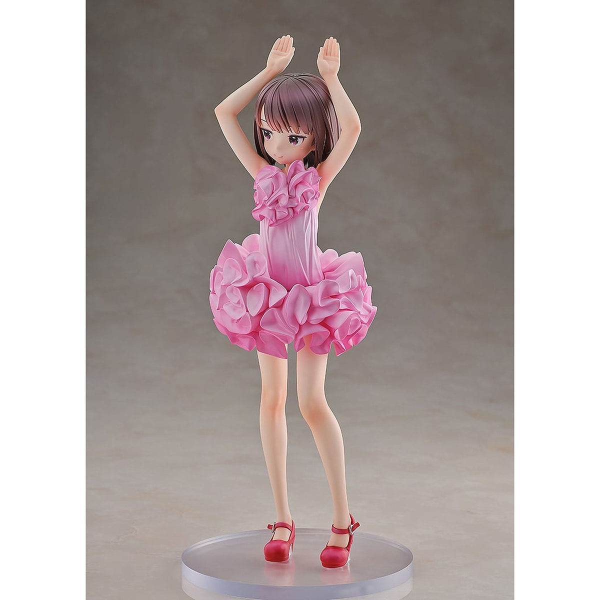 Produktbild Sword Art Online Alternative: Gun Gale Online Statue 1/7 Llenn: Light Novel Dress Ver. 23 cm