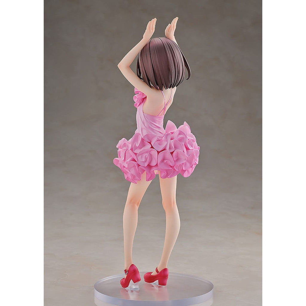 Produktbild Sword Art Online Alternative: Gun Gale Online Statue 1/7 Llenn: Light Novel Dress Ver. 23 cm