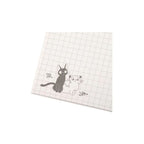 Image produit Kiki la petite sorcière Carnet rétro Jiji Rouge