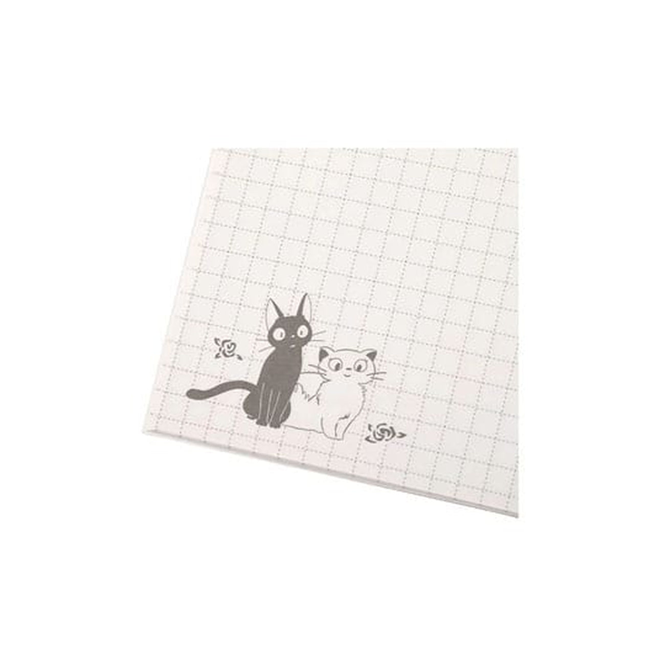Image produit Kiki la petite sorcière Carnet rétro Jiji Rouge