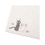 Image produit Kiki la petite sorcière Carnet rétro Jiji Rouge