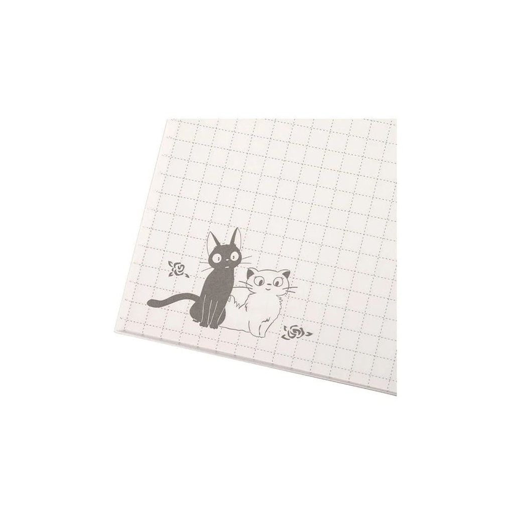 Image produit Kiki la petite sorcière Carnet rétro Jiji Rouge