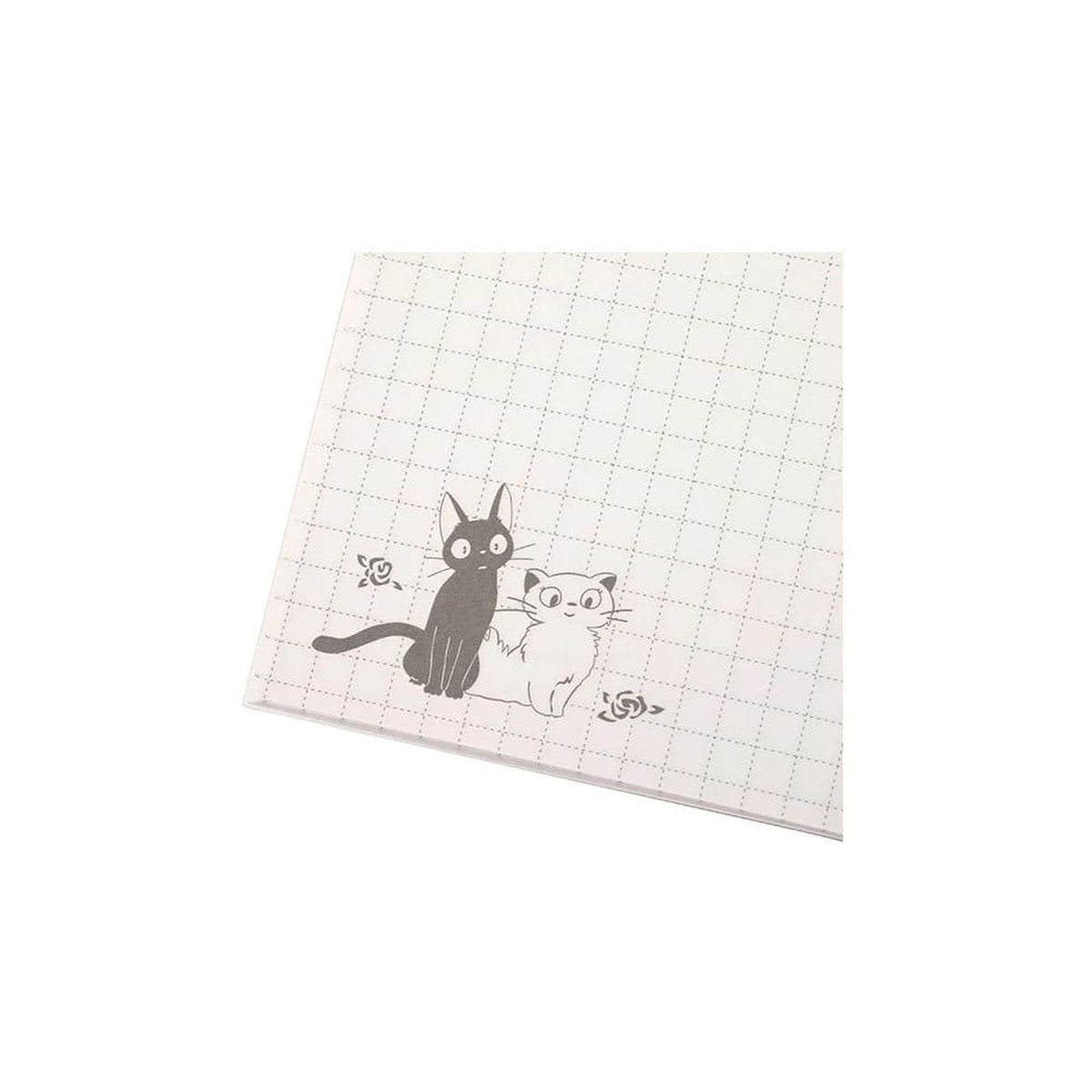 Image produit Kiki la petite sorcière Carnet rétro Jiji Rouge
