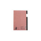 Image produit Kiki la petite sorcière Carnet rétro Jiji Rouge