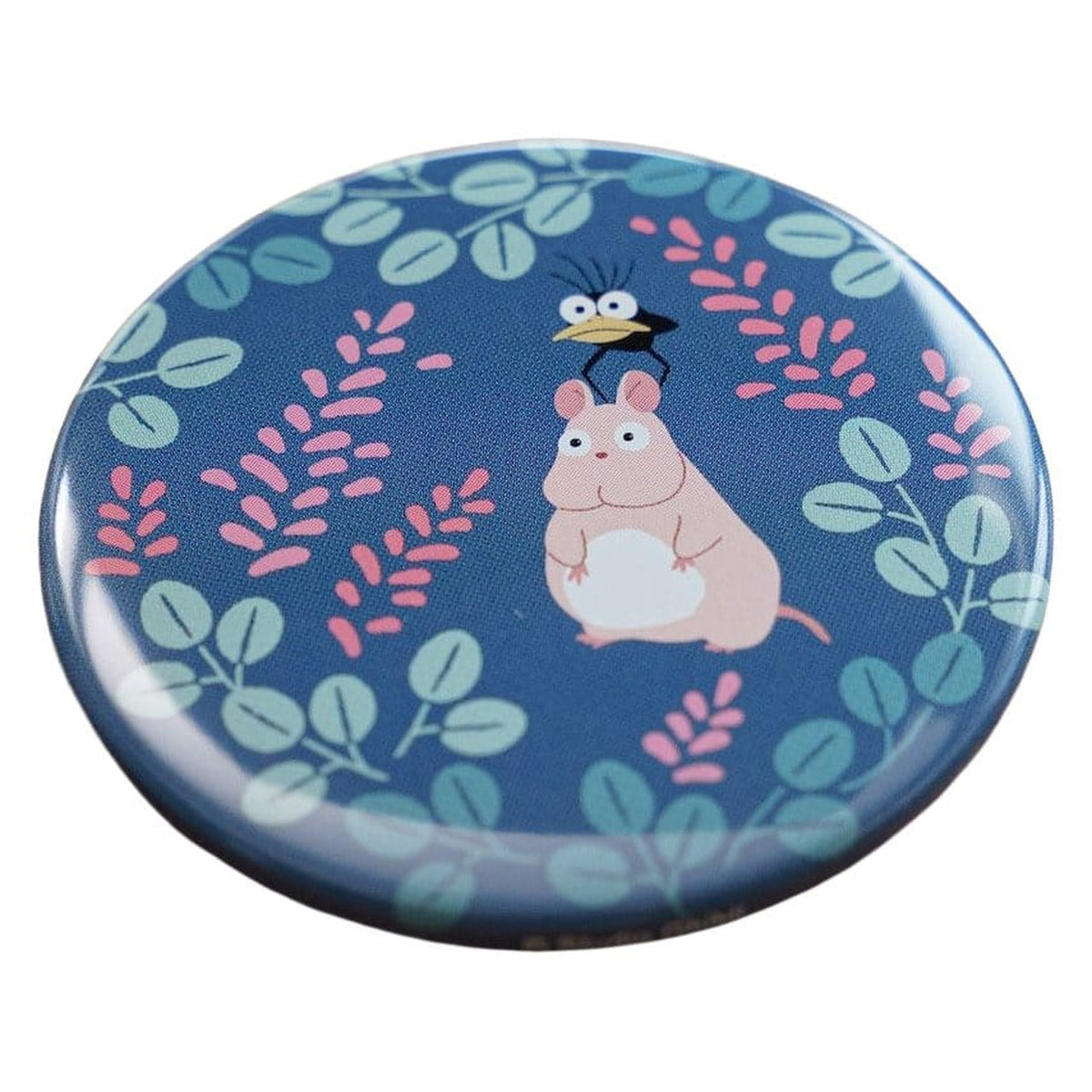 Image produit Le Voyage de Chihiro Pin Boh Mouse & Bird 5 cm