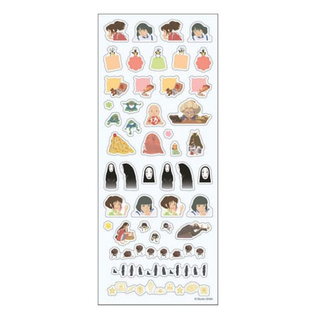 Image produit Le Voyage de Chihiro Autocollants 2024