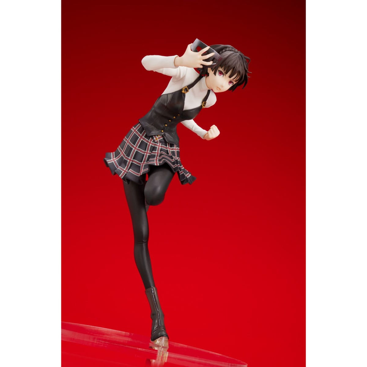 Produktbild Persona5 Royal PVC Statue 1/7 Makoto Niijima School Uniform Ver. 21 cm