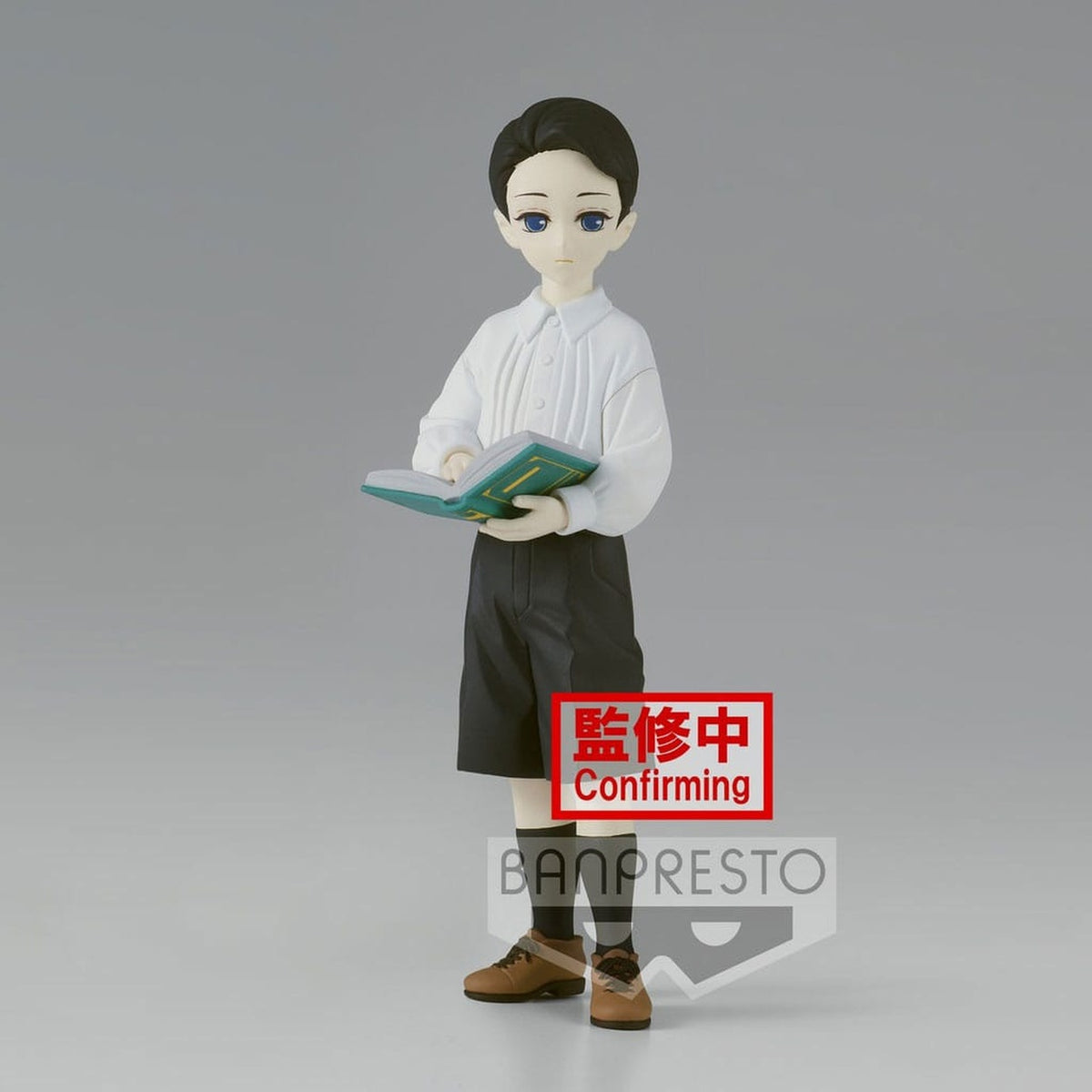 Immagine del prodotto Demon Slayer Kimetsu no Yaiba Demon Series Statua PVC Muzan Kibutsuji Vol. 6 Ver. B 14 cm