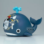 Immagine del prodotto One Piece Big Sofvimates Statua PVC Laboon 13 cm
