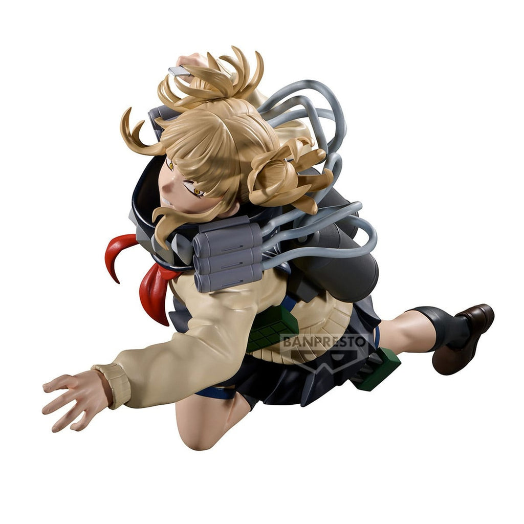 Produktbild My Hero Academia The Evil Villains-Plus PVC Statue Himiko Toga 13 cm