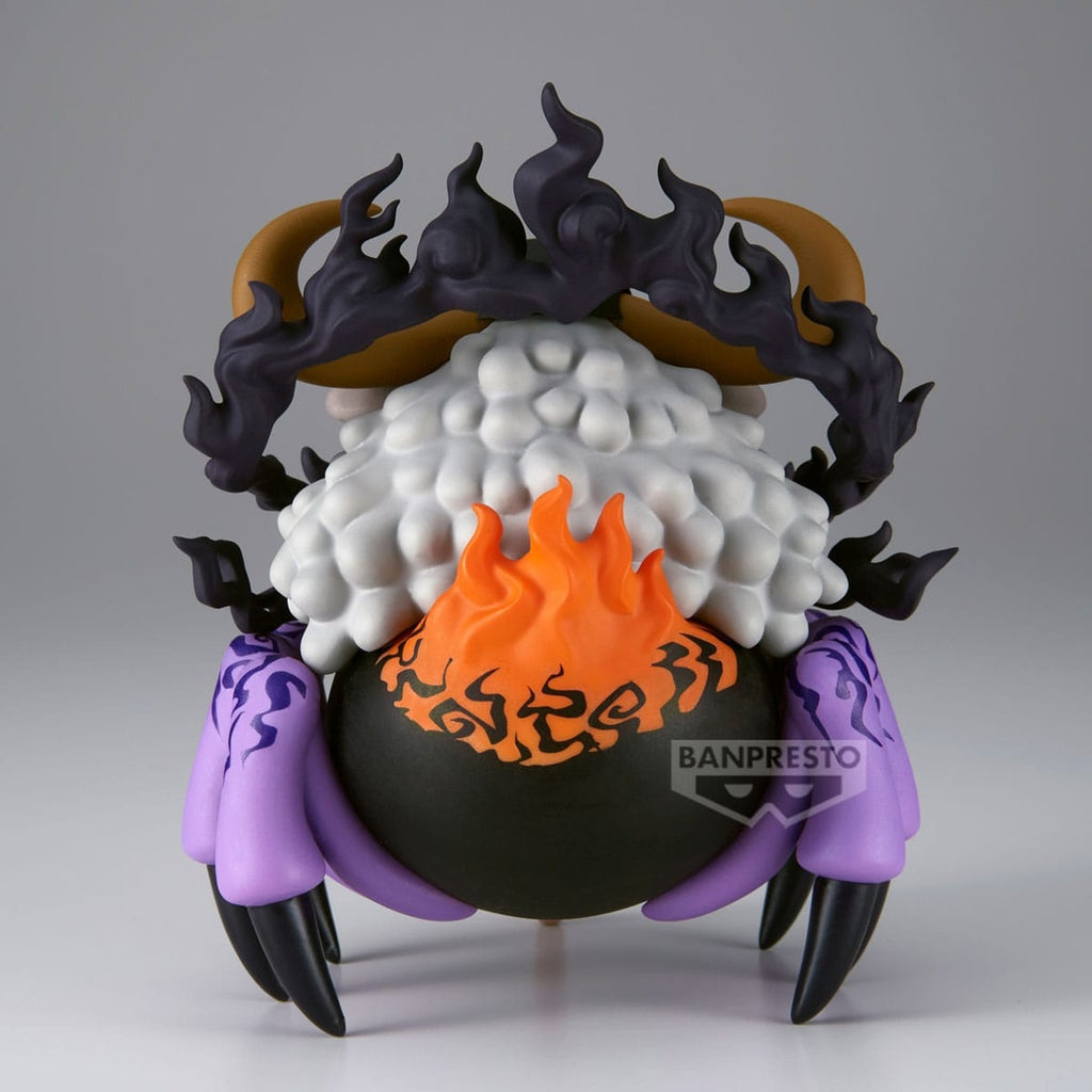 Image produit One Piece Mega World Figurine de collection PVC St. Jaygarcia Saturn 13 cm
