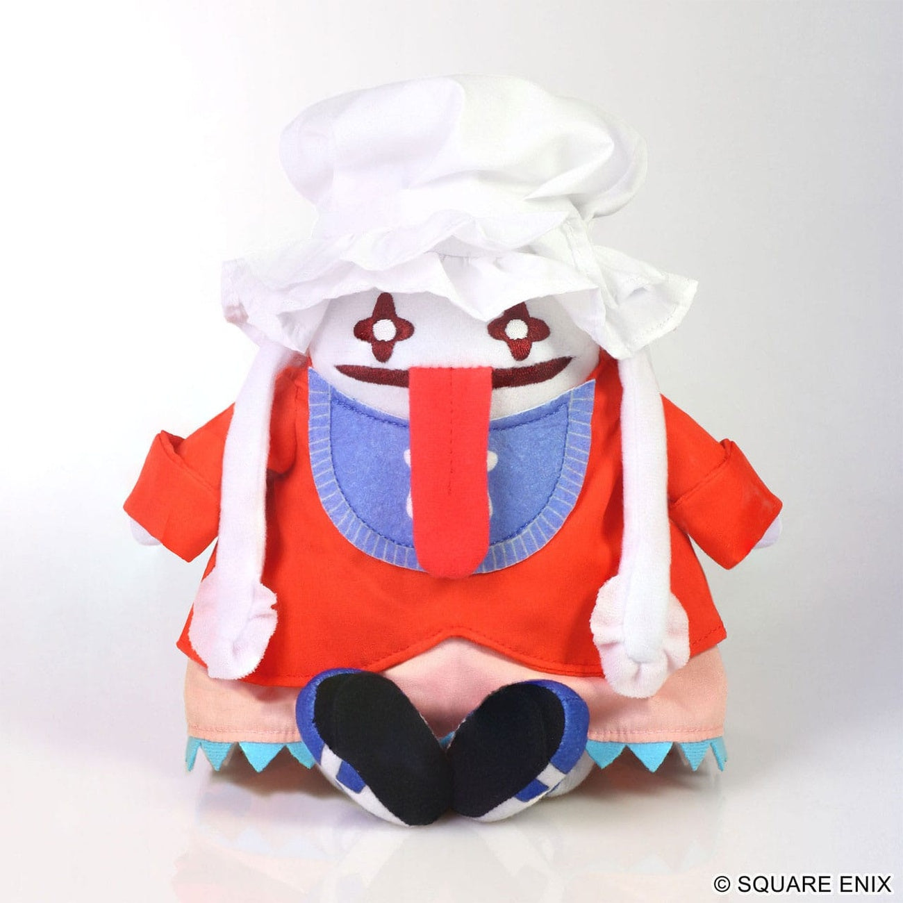 Image produit Final Fantasy IX Peluche Quina Quen 19 cm