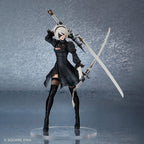 Image produit NieR:Automata Statue PVC 2B (YoRHa No. 2 Type B) Ver. 2.0 29 cm