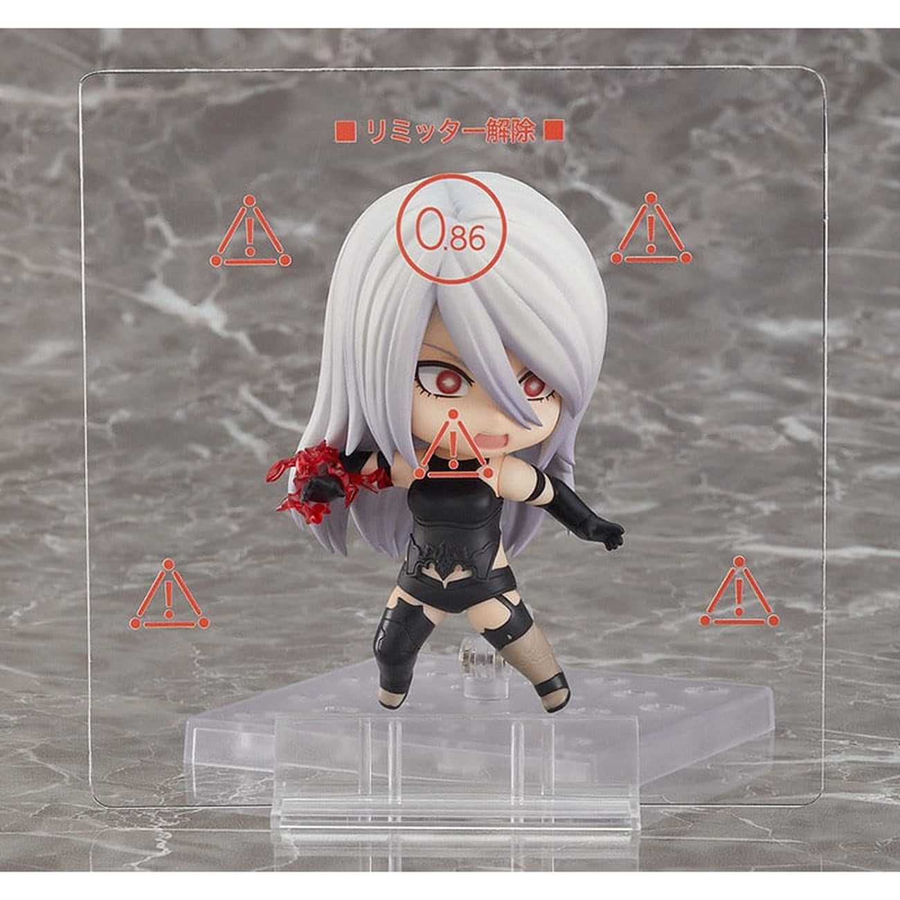 Produktbild NieR:Automata Nendoroid Actionfigur A2 (YoRHa Type A No. 2) 10 cm