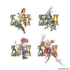 Immagine del prodotto Final Fantasy IX Sticker Pack 25th Anniversary