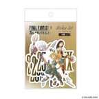 Immagine del prodotto Final Fantasy IX Sticker Pack 25th Anniversary