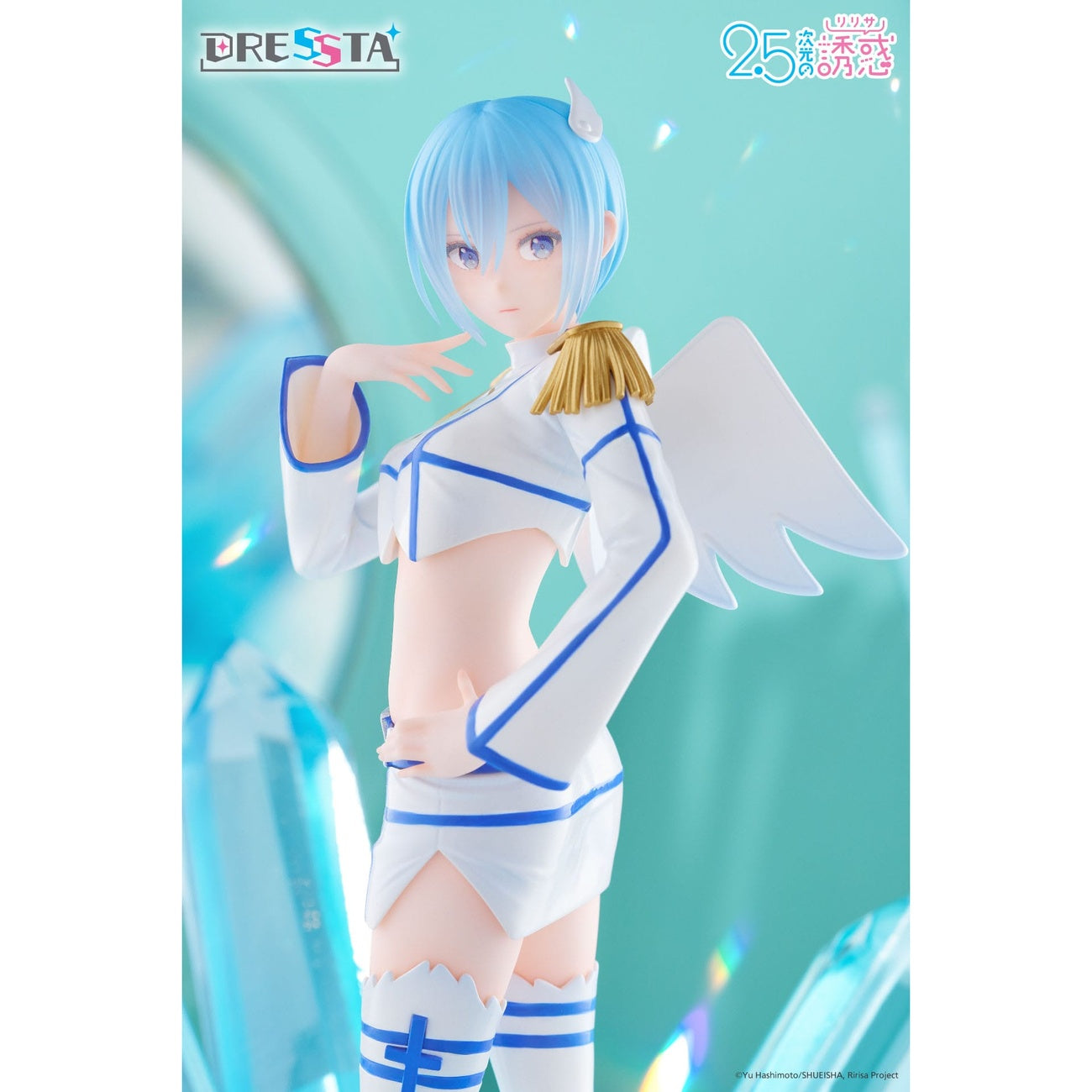 Image produit 2.5 Dimensional Seduction Dressta Statue PVC Nokiel 20 cm