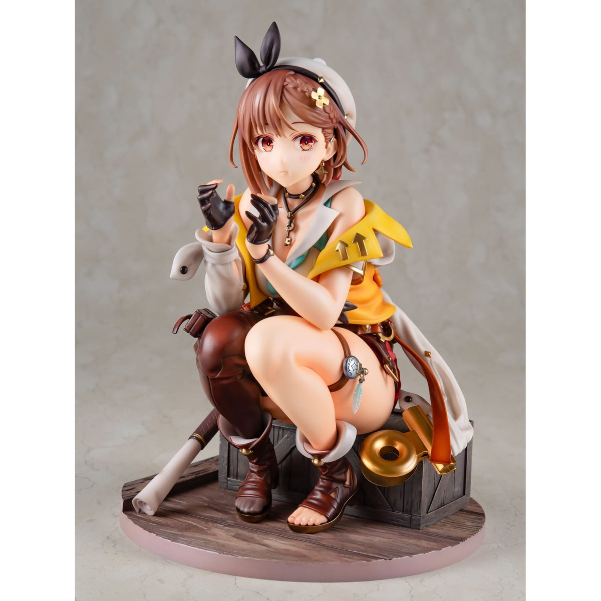 Immagine del prodotto Atelier Ryza 2: Lost Legends & the Secret Fairy Statua PVC 1/6 Reisalin Stout 18 cm