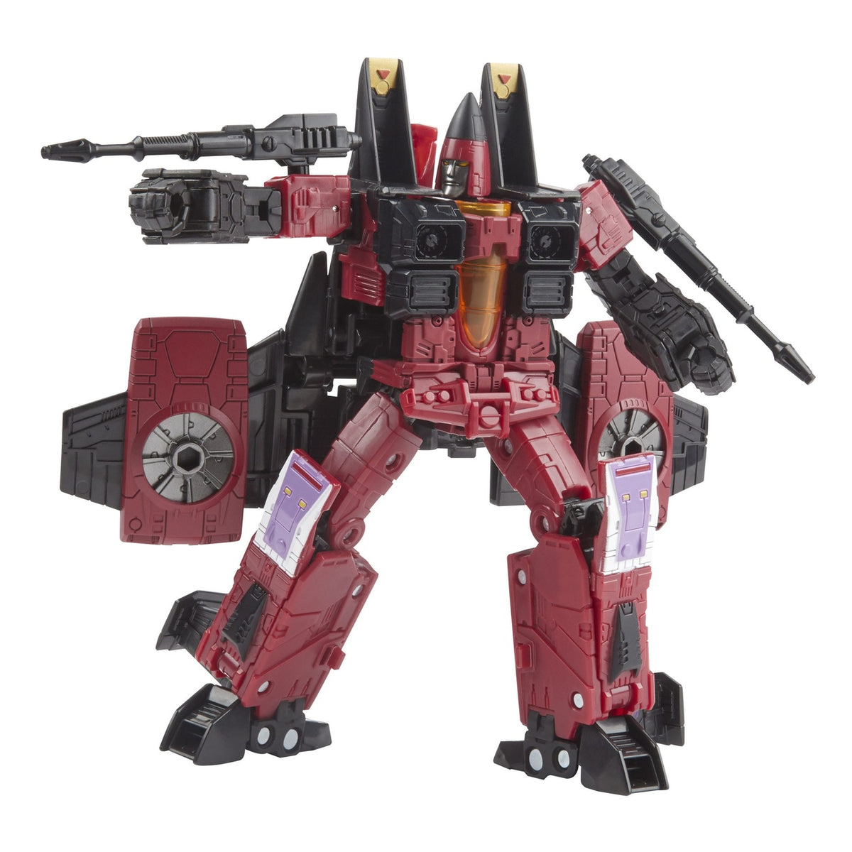 Image produit Transformers Generations War for Cybertron : Earthrise figurine d’action Voyager Class Thrust 18 cm
