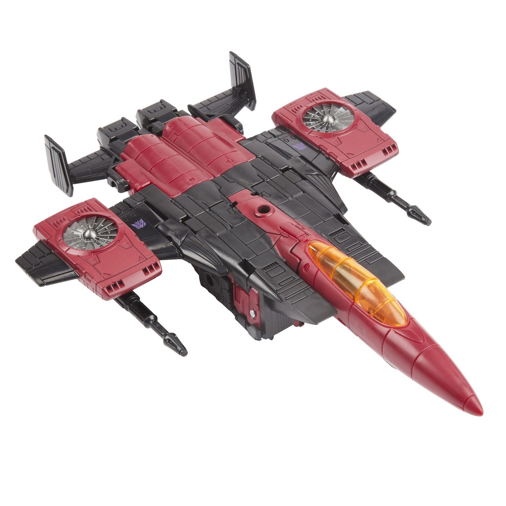 Image produit Transformers Generations War for Cybertron : Earthrise figurine d’action Voyager Class Thrust 18 cm