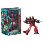 Image produit Transformers Generations War for Cybertron : Earthrise figurine d’action Voyager Class Thrust 18 cm