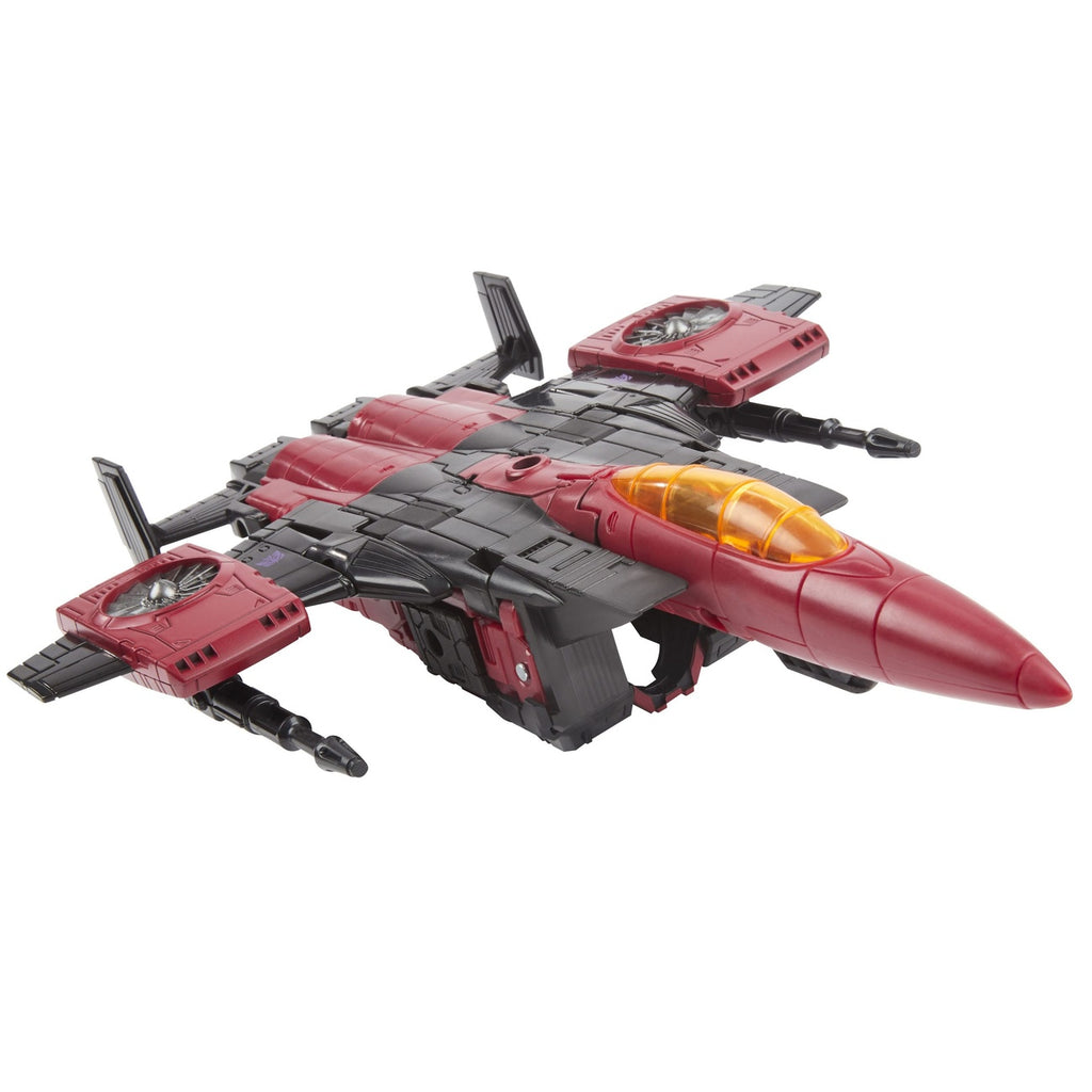 Image produit Transformers Generations War for Cybertron : Earthrise figurine d’action Voyager Class Thrust 18 cm