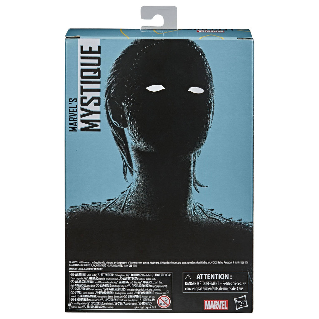 Immagine del prodotto X-Men Marvel Legends Series Action Figure 2020 Marvel's Mystique 15 cm