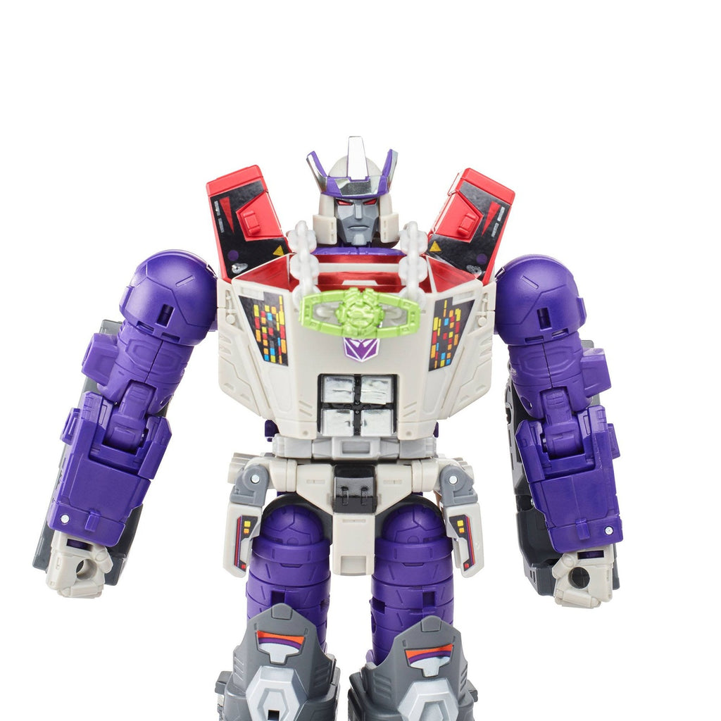 Image produit Transformers Generations War For Cybertron Trilogy figurine articulée Leader Class 2021 Galvatron 18 cm