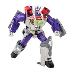 Image produit Transformers Generations War For Cybertron Trilogy figurine articulée Leader Class 2021 Galvatron 18 cm