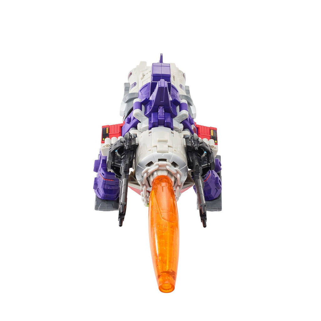 Image produit Transformers Generations War For Cybertron Trilogy figurine articulée Leader Class 2021 Galvatron 18 cm