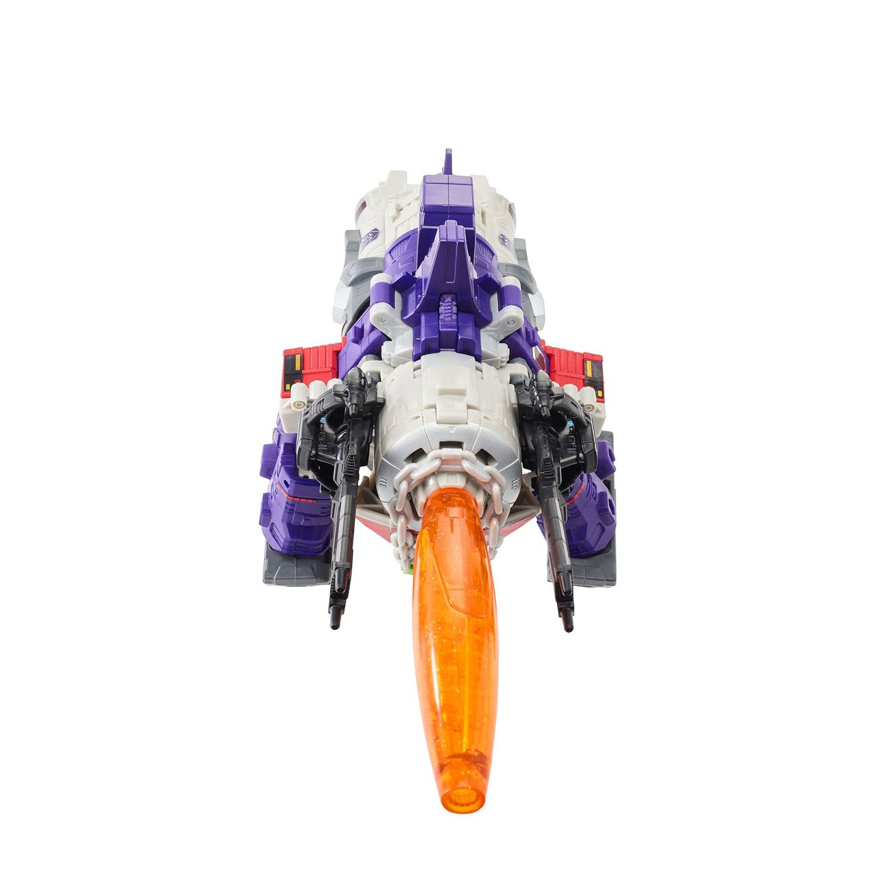 Image produit Transformers Generations War For Cybertron Trilogy figurine articulée Leader Class 2021 Galvatron 18 cm