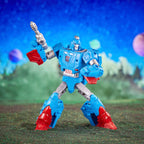 Image produit Transformers Generations Legacy Evolution figurine d’action Deluxe Class Autobot Devcon 14 cm