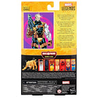 Produktbild Marvel Legends Actionfigur Marvel's Cable (BAF: Marvel's Zabu) 15 cm
