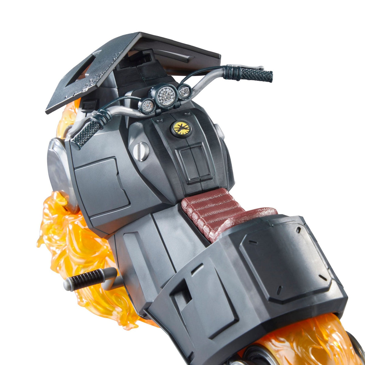 Immagine del prodotto Marvel 85th Anniversary action figure Marvel Legends con veicolo Ghost Rider 15 cm