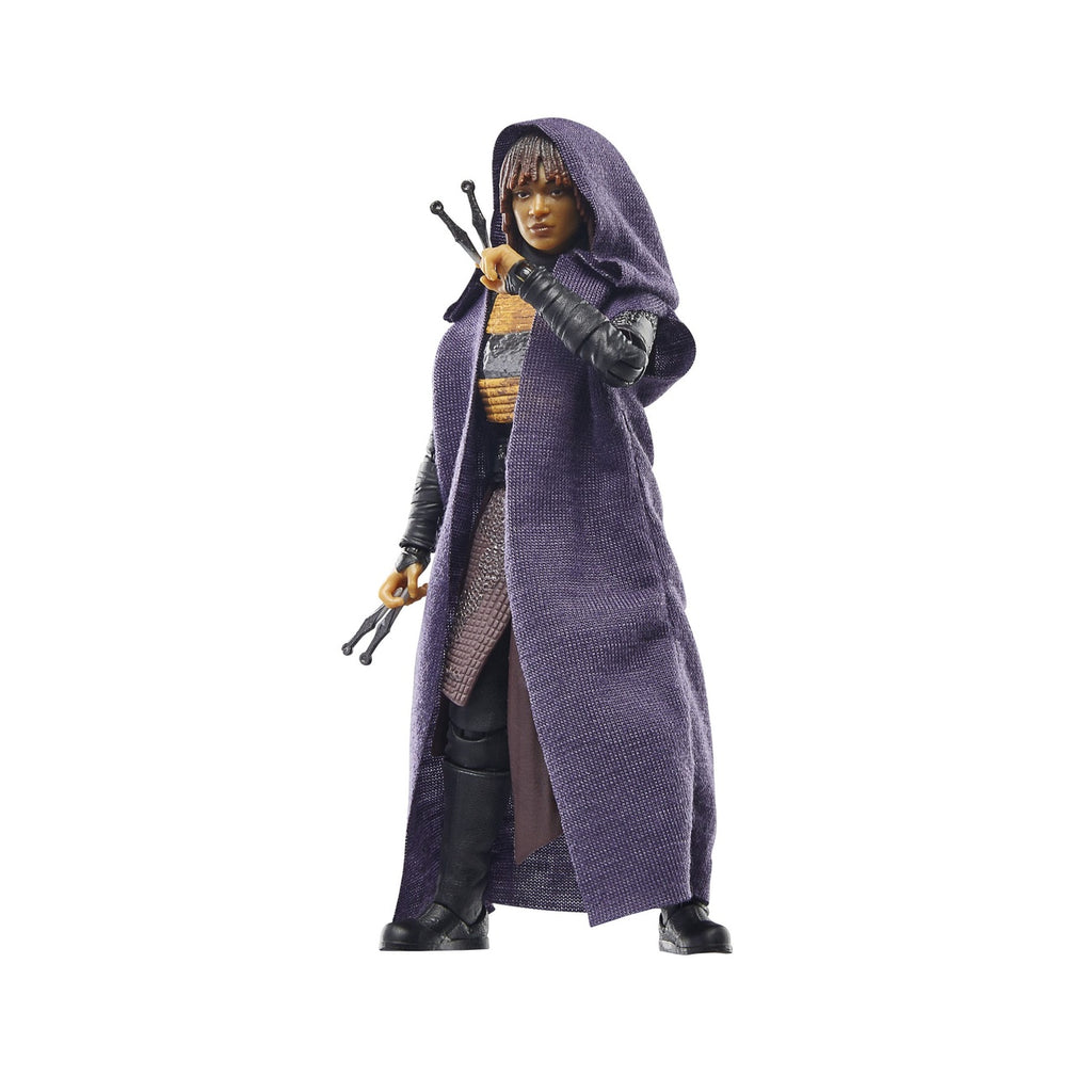Immagine del prodotto Star Wars: The Acolyte action figure Black Series Mae (Assassin) 15 cm
