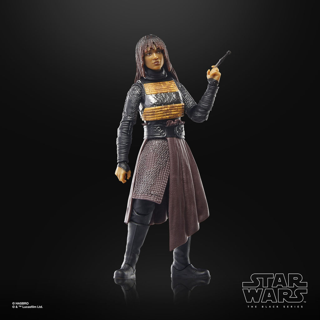 Immagine del prodotto Star Wars: The Acolyte action figure Black Series Mae (Assassin) 15 cm