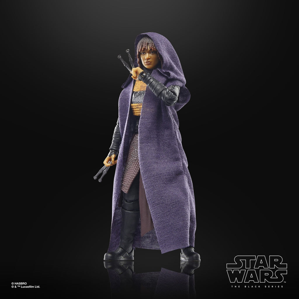 Immagine del prodotto Star Wars: The Acolyte action figure Black Series Mae (Assassin) 15 cm