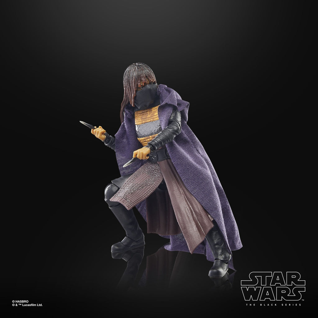 Immagine del prodotto Star Wars: The Acolyte action figure Black Series Mae (Assassin) 15 cm