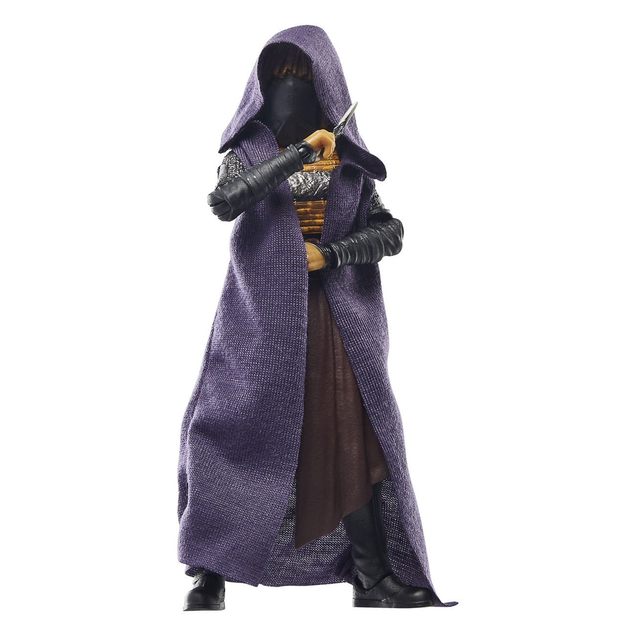 Immagine del prodotto Star Wars: The Acolyte action figure Black Series Mae (Assassin) 15 cm