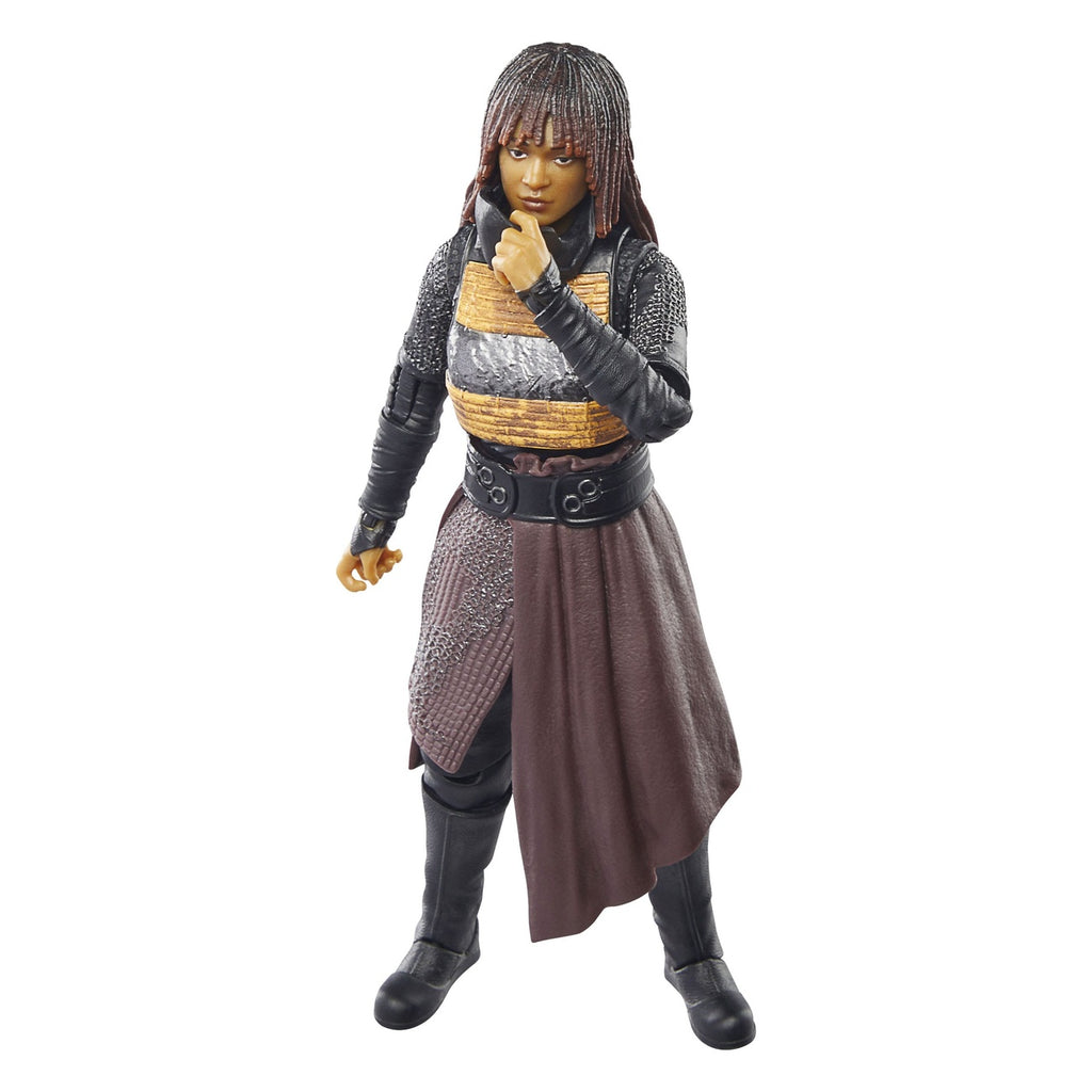 Immagine del prodotto Star Wars: The Acolyte action figure Black Series Mae (Assassin) 15 cm