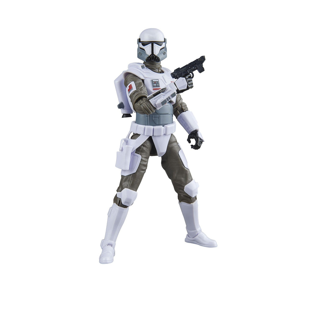 Immagine del prodotto Star Wars: The Mandalorian action figure Black Series Imperial Armored Commando 15 cm