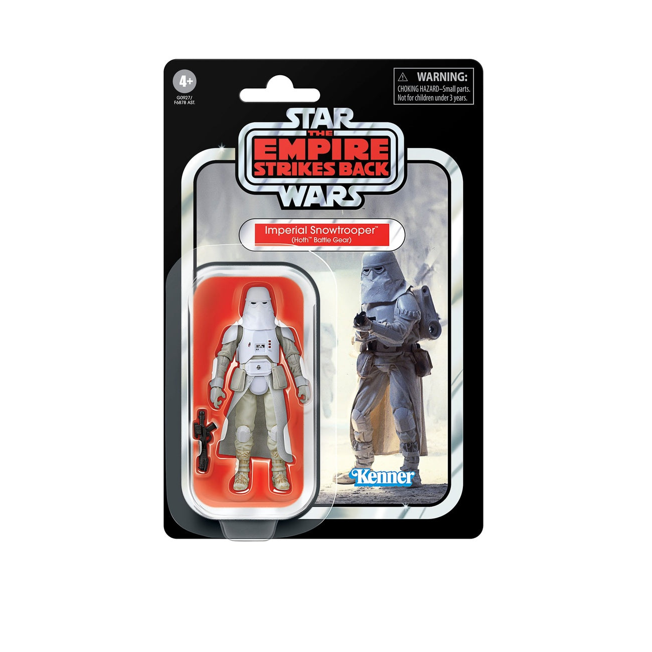 Immagine del prodotto Star Wars Episodio V Vintage Collection Action figure Imperial Snowtrooper (Hoth Battle Gear) 10 cm