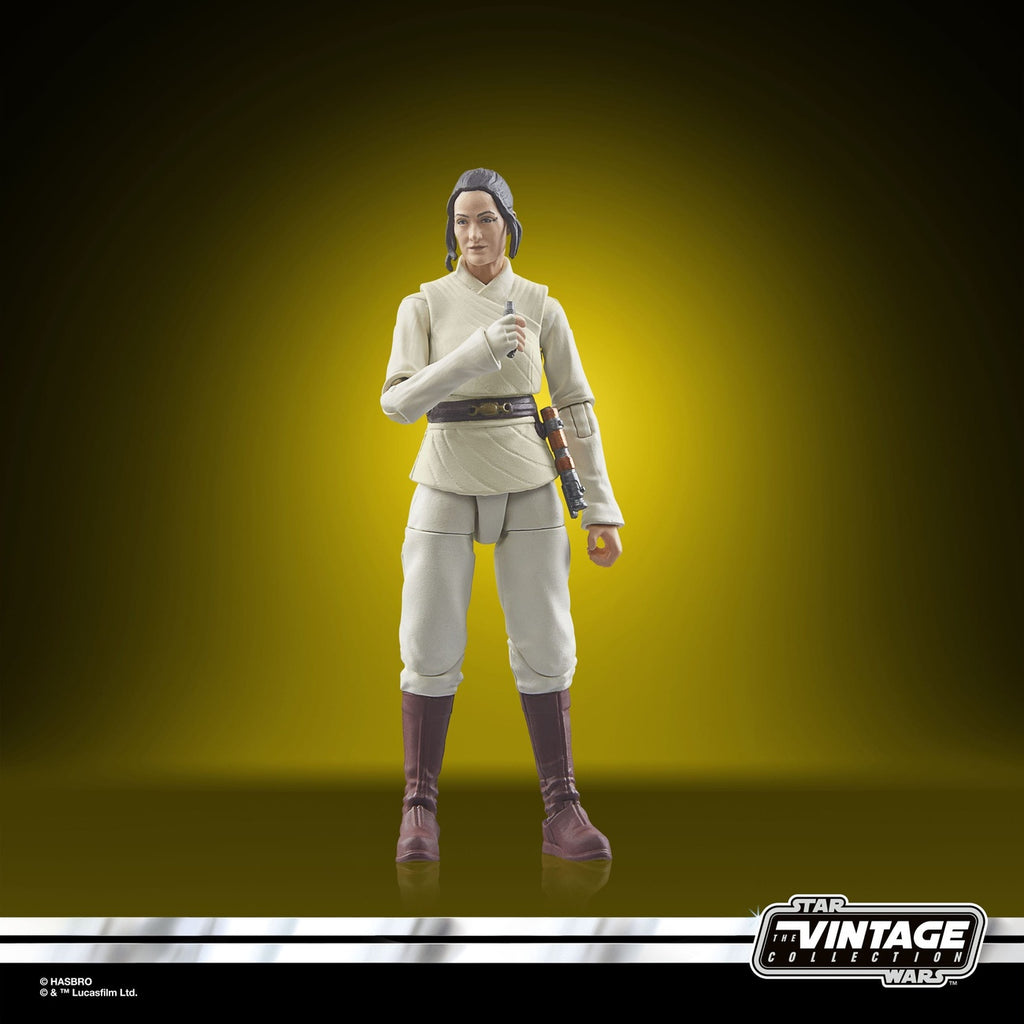 Produktbild Star Wars: The Acolyte Vintage Collection Actionfigur Jedi Master Indara 10 cm