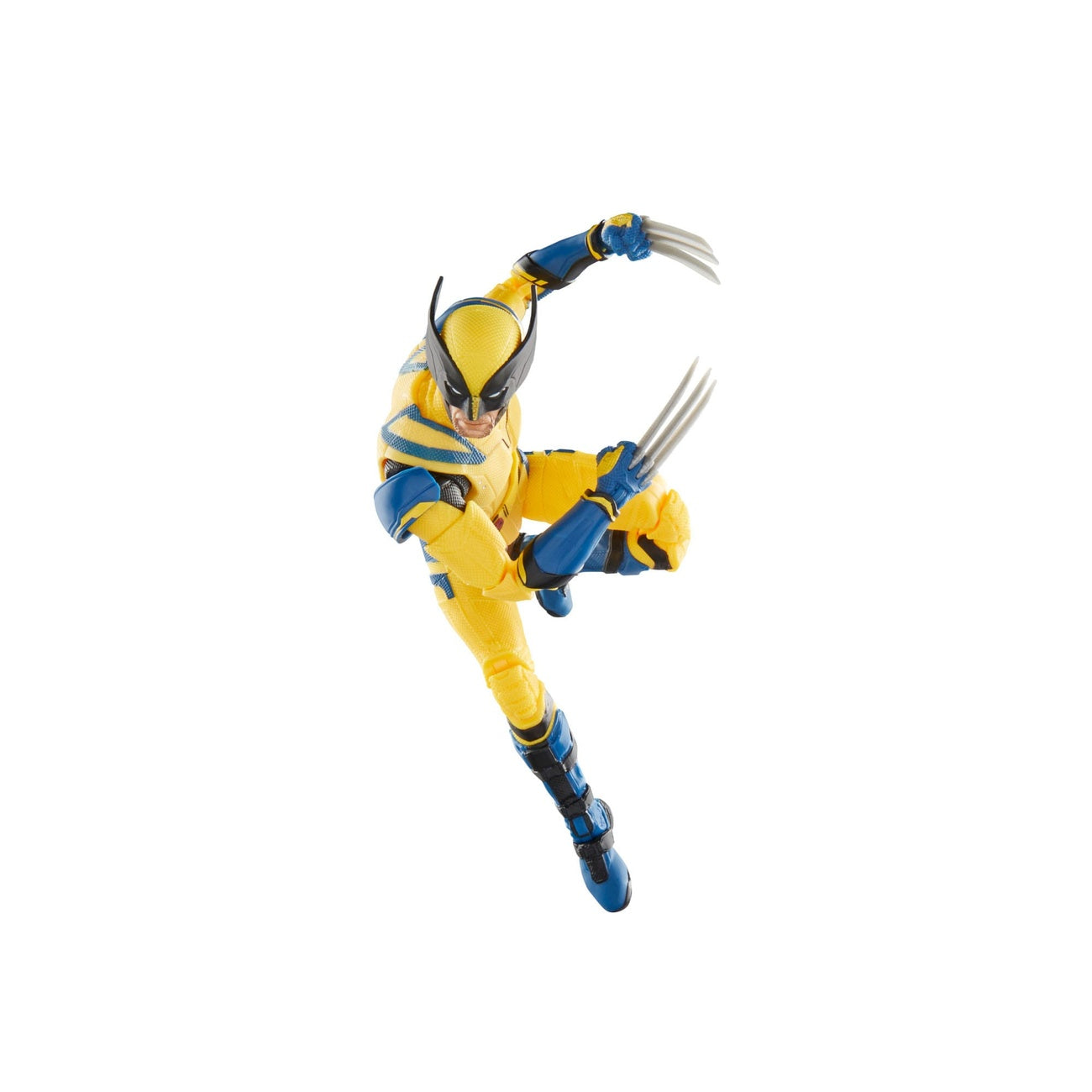 Image produit Deadpool & Wolverine Marvel Legends figurine articulée Wolverine 15 cm