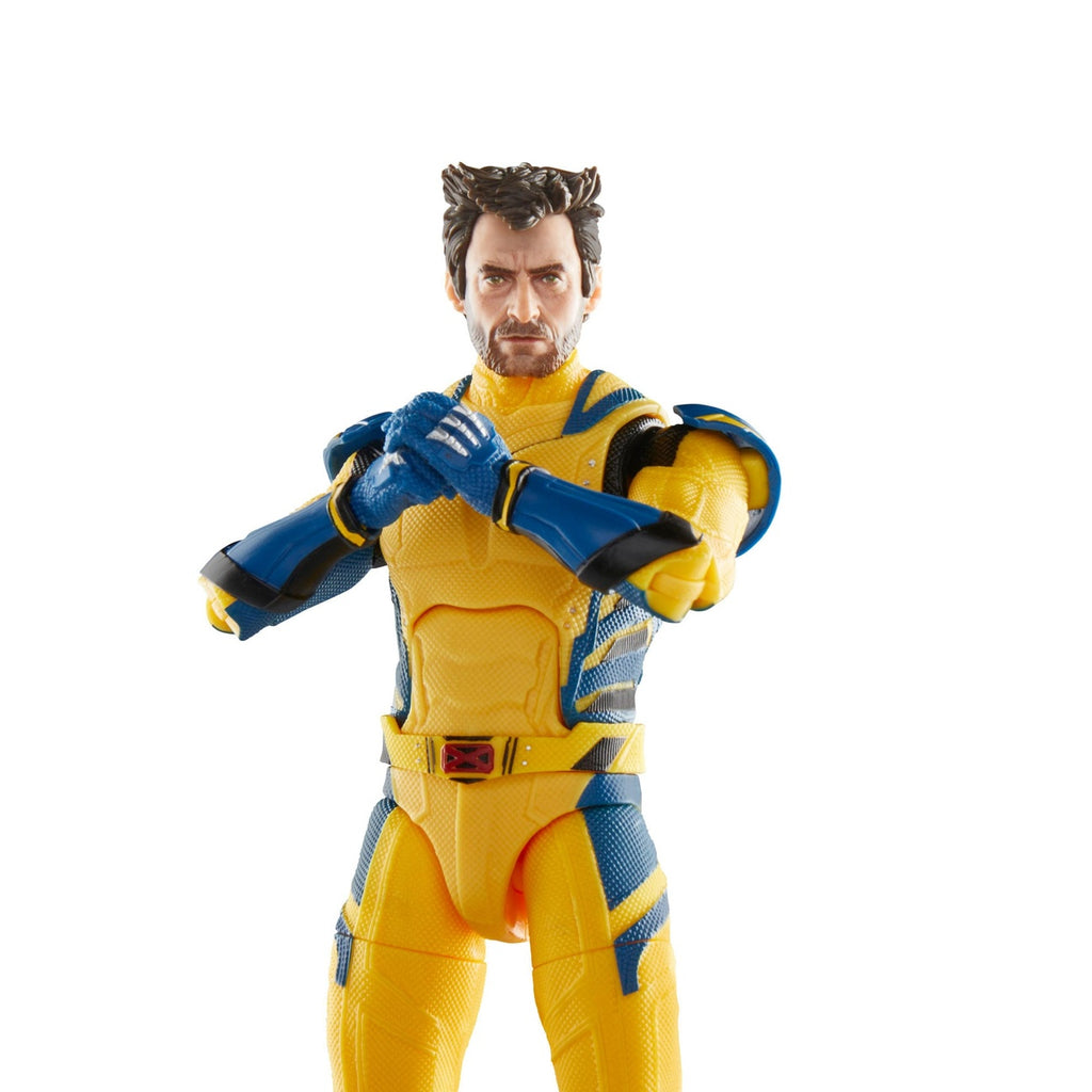 Image produit Deadpool & Wolverine Marvel Legends figurine articulée Wolverine 15 cm